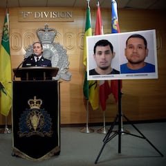 Un apuñalamiento múltiple en Canadá provoca al menos 10 muertos