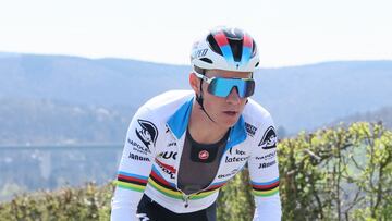 Un ‘Giro a lo Indurain’ para Evenepoel