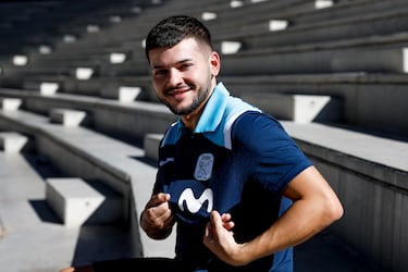 Pani: “Jugar en Movistar Inter es la ilusión de cualquiera”