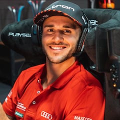 Multado con 10.000€ por dejar su coche a un jugador de simracing