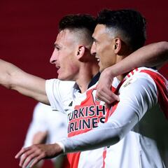River va por la recuperación en el torneo local ante Unión