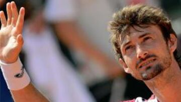 Ferrero se deshace de Monfils y avanza a octavos