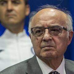 Alfredo Álvarez: "Inventaron casos de coronavirus en un equipo"