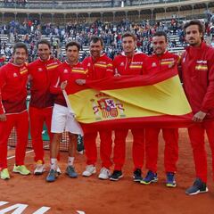 Nadal estará en Francia: "Mi disposición es máxima"