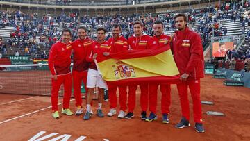 Nadal estar¨¢ en Francia: "Mi disposici¨®n es m¨¢xima"