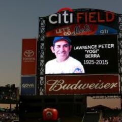 Muere Yogi Berra, icono estadounidense, filósofo genial