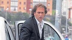 Se negocia con Juanra, el lateral diestro del Numancia