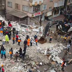 Terremoto en Turquía y Siria: resumen del lunes 6 de febrero