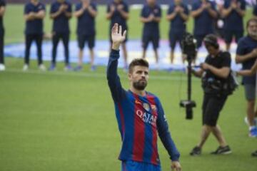 Pique.