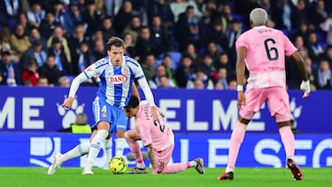 La tasación del Espanyol sube, el valor de sus activos cae