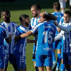 Resumen del Castellón vs. Tenerife de LaLiga SmartBank