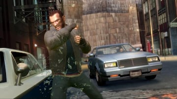 Todas las canciones eliminadas de GTA IV