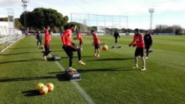 Torres: otro gol en la sesión para cerrar una semana inolvidable