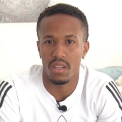 Militao se confiesa: ¿con quién del vestuario se lleva mejor?