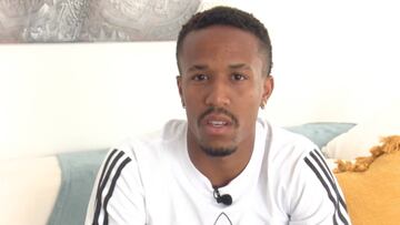 Militao se confiesa: ?con qui¨¦n del vestuario se lleva mejor?