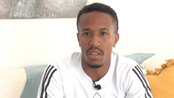 Militao se confiesa: ¿con quién del vestuario se lleva mejor?