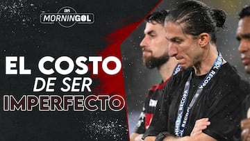 “¿Es justo el despido de Filipe Luís de Flamengo?“: MorninGol
