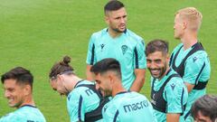 Los cuatro jugadores del Cádiz que peligran el 1 de enero