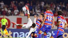 Fortaleza suma dudas antes de recibir a Colo Colo