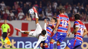 Fortaleza suma dudas antes de recibir a Colo Colo