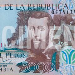 Así son los billetes de $5.000 que pueden valer hasta 30 veces más su precio: cómo saber si tengo alguno