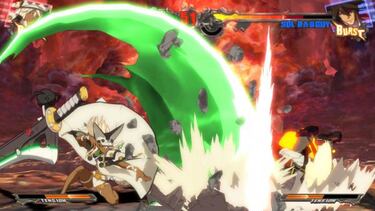 Guilty Gear Xrd, Impresiones E3