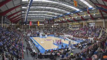 Torrejón de Ardoz, la sede del Open Day de la Liga DIA 2018-19