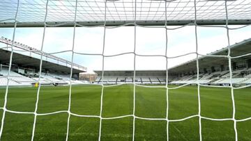 El Plantío tendrá un aforo de 10.000 aficionados en el derbi provincial