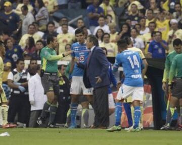 El loco show que dio Tomás Boy en el Clásico Joven