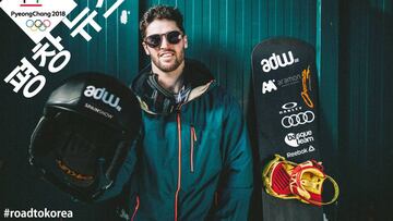 Eguibar se cay¨® en Hintertux, pero recibir¨¢ el alta este jueves