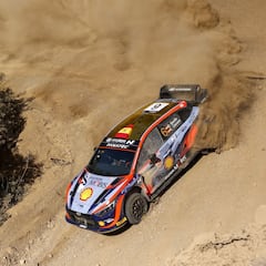 Los Hyundai toman el mando en Grecia