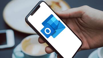 Outlook para iOS cambia el botón de envío