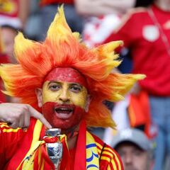 España vs. Italia: Combipartido de Betfair a cuota 12.0