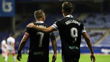 El Burgos complica a Ziganda