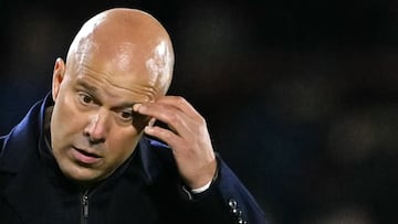 Liverpool coach complains about squad depth after latest defeat