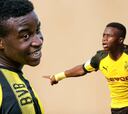 Youssoufa Moukoko alias 'El Messi africano' o el don de meter 6 goles en tu debut con 14 años
