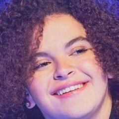 Lucerito Mijares se vuelve viral tras llevarse tremendo susto