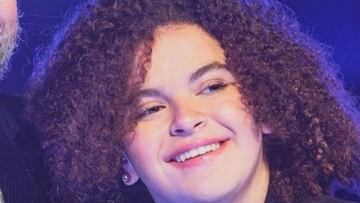 Lucerito Mijares sufre fuerte susto; esta fue su reacción
