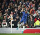 Manchester United 1-1 Chelsea: Resumen, resultado y goles del partido | Premier League, en directo