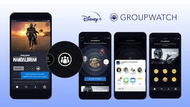 Cómo ver el mismo contenido en Disney+ a la vez en diferentes casas