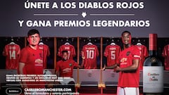 Fanáticos de Manchester United podrán tener encuentro virtual con sus jugadores