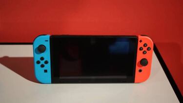 Nintendo explica cómo decidieron el diseño final de Switch