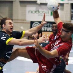 Adrián Fernández regresa a Irún renovado por el Torrelavega