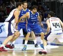 El Obradoiro domina y vence a un espeso MoraBanc Andorra