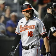 Reporte: Trey Mancini es el tercer invitado al Home Run Derby
