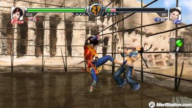 Más imágenes del paso de Virtua Fighter 5 a Xbox 360