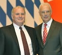 Beckenbauer cree que España "es ahora el mejor equipo de Europa, y quizás del mundo"