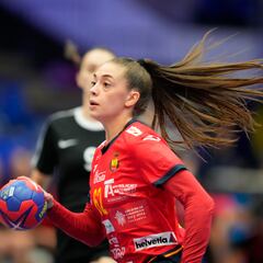 Paula Arcos: “En el partido de hoy sólo concebimos la victoria”