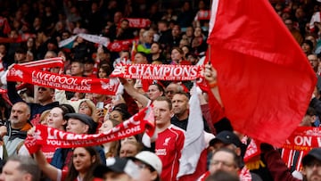Pronóstico del Pleno al 15 de la Quiniela 6: Liverpool - Atlético de Madrid