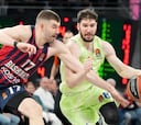 Forrest da la victoria al Baskonia con la canasta decisiva